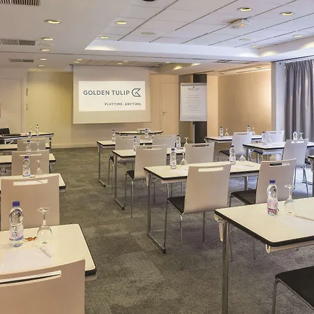 Golden Tulip Aix Les Bains - & エクスレバン