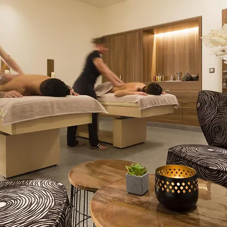 ホテル Golden Tulip Aix Les Bains - & 4*