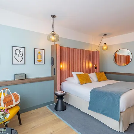 Golden Tulip Aix Les Bains - & Hotel Aix-les-Bains