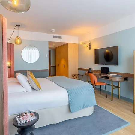 Hotel Golden Tulip Aix Les Bains - & Aix-les-Bains