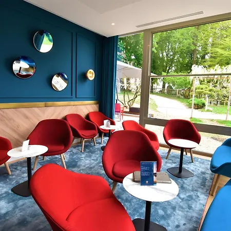 Hotel Golden Tulip Aix Les Bains - &