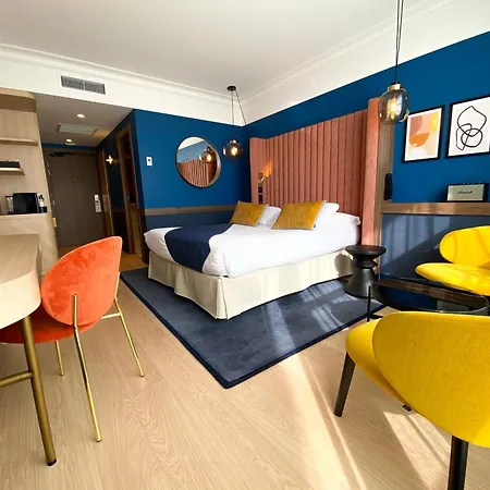 Golden Tulip Aix Les Bains - & 4*