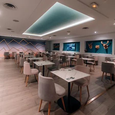 Hotel Golden Tulip Aix Les Bains - & Aix-les-Bains