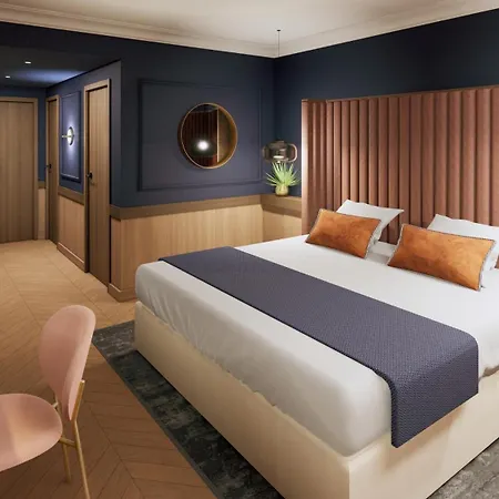 Golden Tulip Aix Les Bains - &