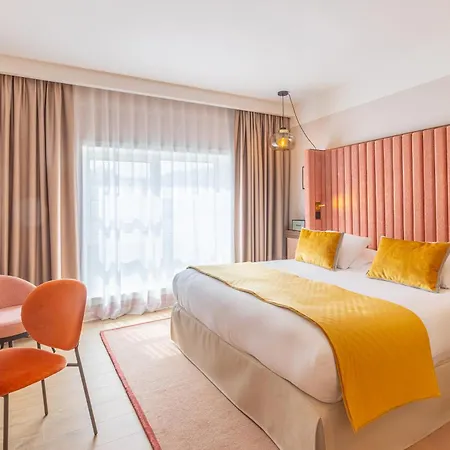 Le Riviera - Restaurant & - Ex Golden Tulip Aix Les Bains 4* Aix-les-Bains