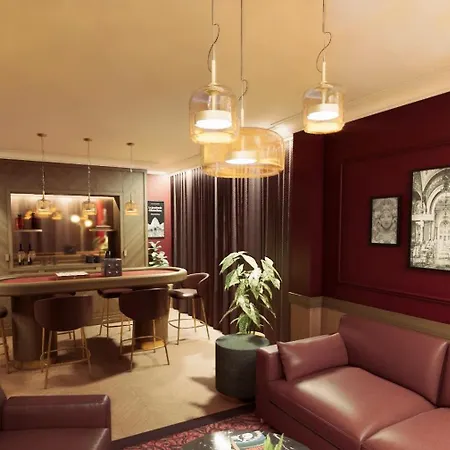 Golden Tulip Aix Les Bains - & Hotel 4*