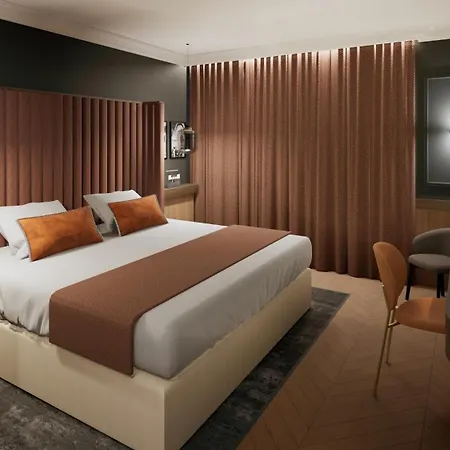 Golden Tulip Aix Les Bains - &
