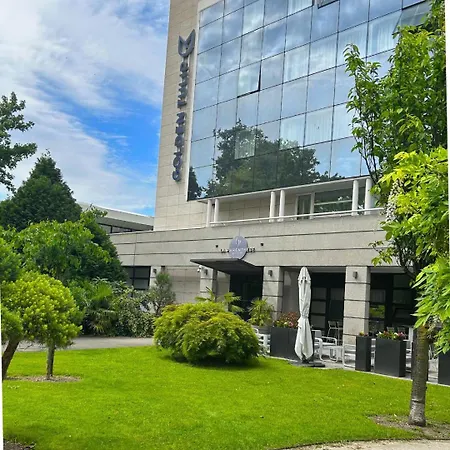 ホテル Golden Tulip Aix Les Bains - &