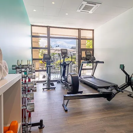 Golden Tulip Aix Les Bains - & ホテル エクスレバン