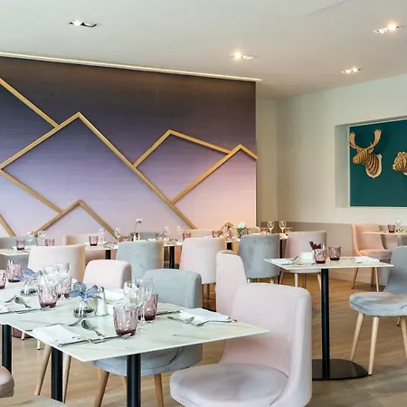 Golden Tulip Aix Les Bains - & Hotel