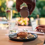 Le Riviera - Restaurant & - Ex Golden Tulip Aix Les Bains 4*