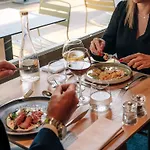 Le Riviera - Restaurant & - Ex Golden Tulip Aix Les Bains 4* Aix-les-Bains