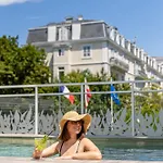 Hotel Le Riviera - Restaurant & - Ex Golden Tulip Aix Les Bains Aix-les-Bains