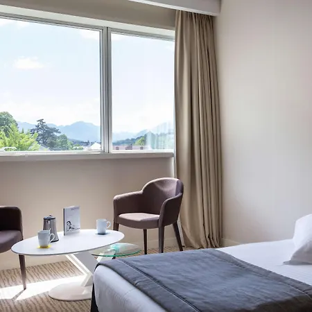 Le Riviera - Restaurant & - Ex Golden Tulip Aix Les Bains 4* Aix-les-Bains