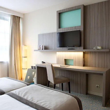 Le Riviera - Restaurant & - Ex Golden Tulip Aix Les Bains Hotell Aix-les-Bains