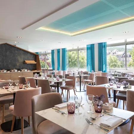 Le Riviera - Restaurant & - Ex Golden Tulip Aix Les Bains Aix-les-Bains
