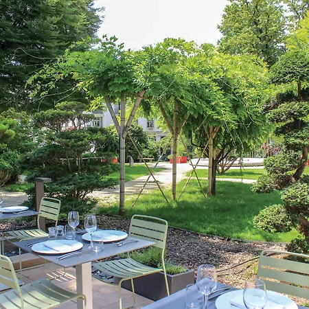 Hotell Le Riviera - Restaurant & - Ex Golden Tulip Aix Les Bains