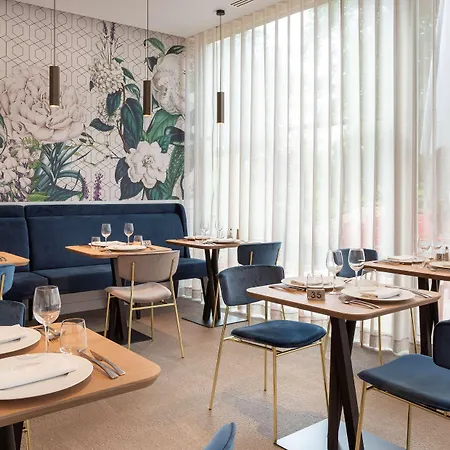 Le Riviera - Restaurant & - Ex Golden Tulip Aix Les Bains 4*