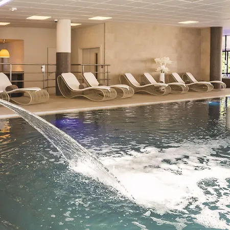Le Riviera - Restaurant & - Ex Golden Tulip Aix Les Bains Hotell 4*