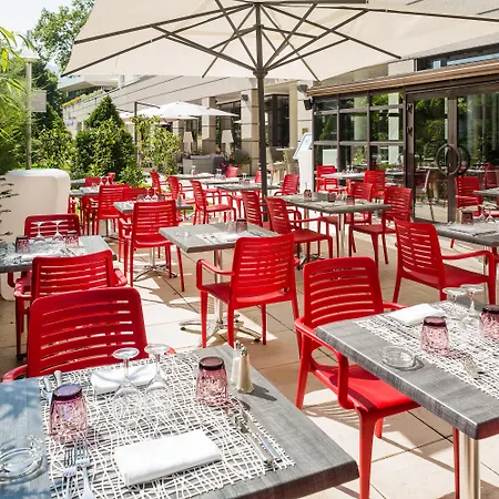 Le Riviera - Restaurant & - Ex Golden Tulip Aix Les Bains Hotel Aix-les-Bains