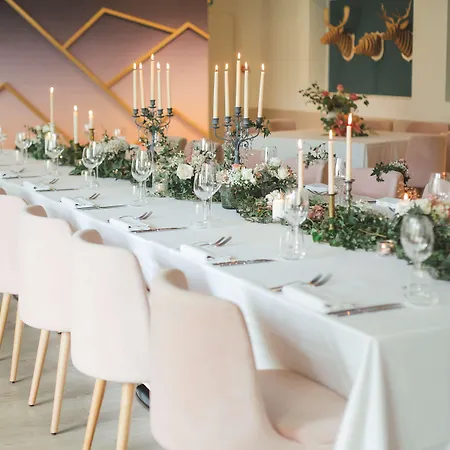 Le Riviera - Restaurant & - Ex Golden Tulip Aix Les Bains 4*