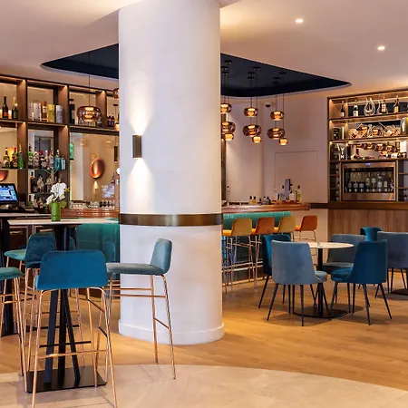 Hotell Le Riviera - Restaurant & - Ex Golden Tulip Aix Les Bains Aix-les-Bains