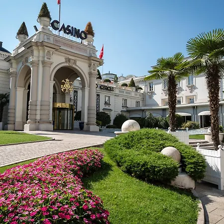Le Riviera - Restaurant & - Ex Golden Tulip Aix Les Bains Aix-les-Bains