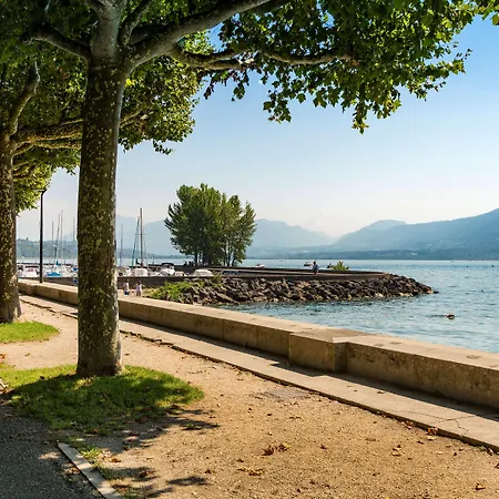 Hotell Le Riviera - Restaurant & - Ex Golden Tulip Aix Les Bains 4*