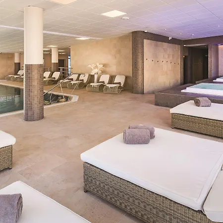 Hotell Le Riviera - Restaurant & - Ex Golden Tulip Aix Les Bains