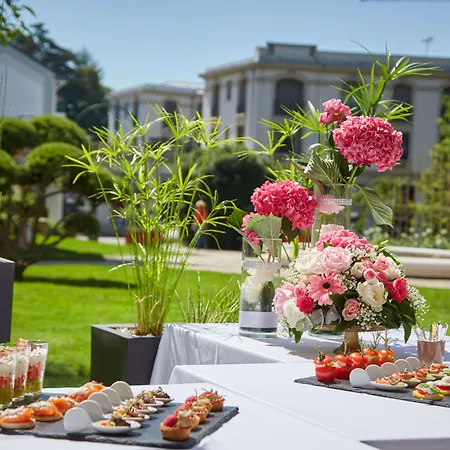 Le Riviera - Restaurant & - Ex Golden Tulip Aix Les Bains 4*