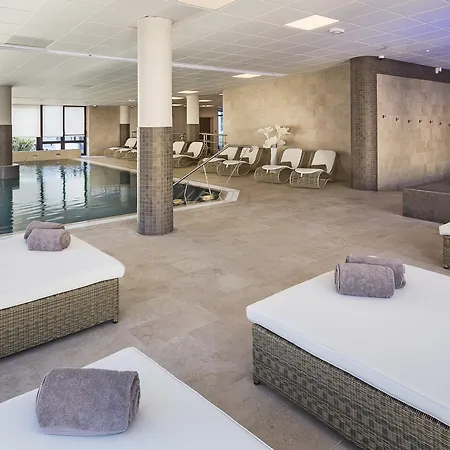 מלון Le Riviera - Restaurant & - Ex Golden Tulip Aix Les Bains