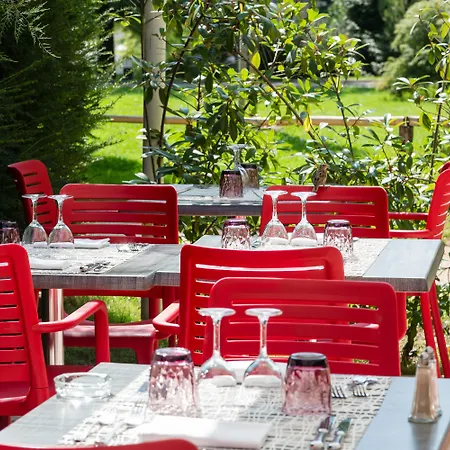 Le Riviera - Restaurant & - Ex Golden Tulip Aix Les Bains Hotel