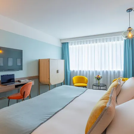 Golden Tulip Aix Les Bains - & Hotel Aix-les-Bains