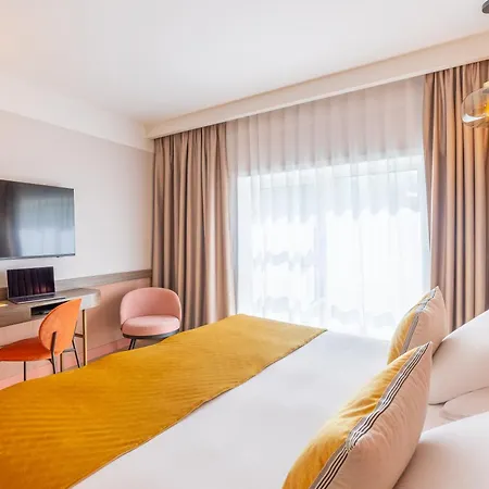 Le Riviera - Restaurant & - Ex Golden Tulip Aix Les Bains 4* Aix-les-Bains