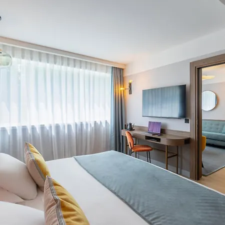 Le Riviera - Restaurant & - Ex Golden Tulip Aix Les Bains Hotell Aix-les-Bains