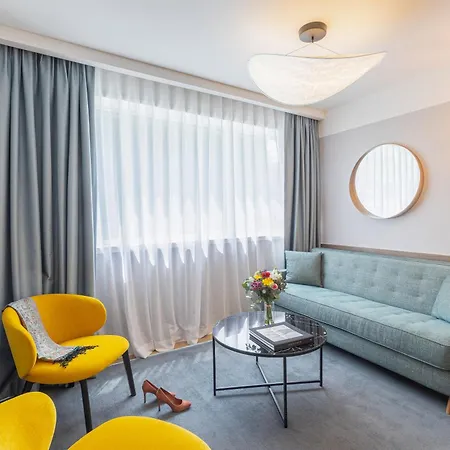 Ξενοδοχείο Le Riviera - Restaurant & - Ex Golden Tulip Aix Les Bains