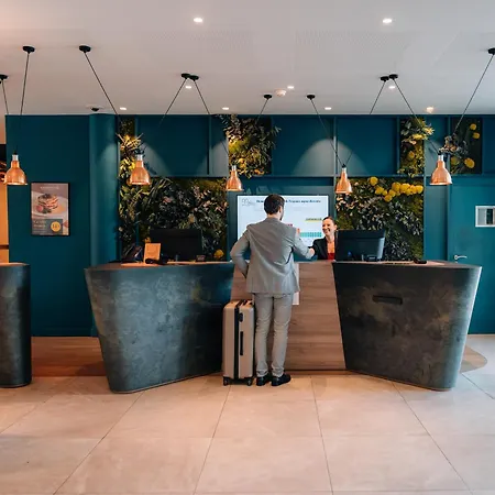 Hotell Le Riviera - Restaurant & - Ex Golden Tulip Aix Les Bains