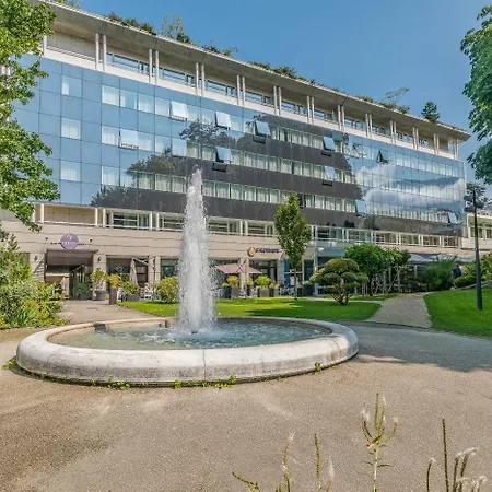 Le Riviera - Restaurant & - Ex Golden Tulip Aix Les Bains Hotell