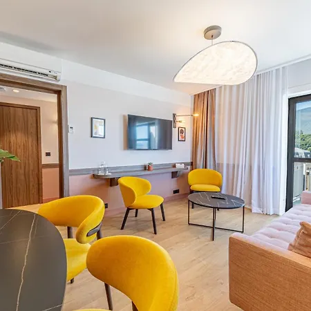 Le Riviera - Restaurant & - Ex Golden Tulip Aix Les Bains Hotell