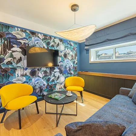 Golden Tulip Aix Les Bains - & Εξ Λε Μπαν