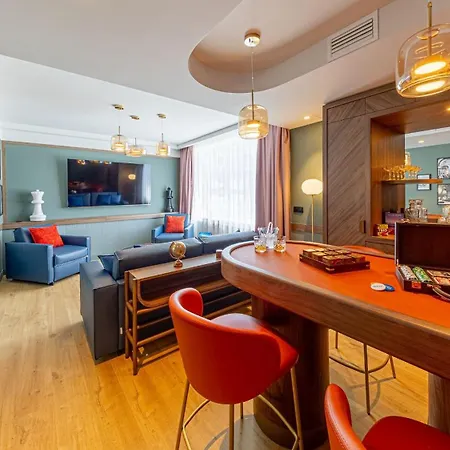 Le Riviera - Restaurant & - Ex Golden Tulip Aix Les Bains 4* Aix-les-Bains