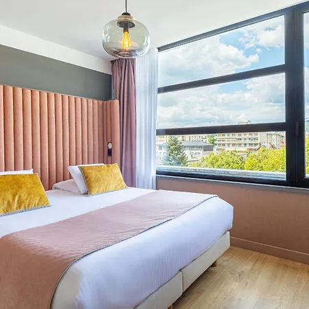 Golden Tulip Aix Les Bains - &