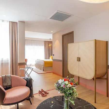 Hotel Le Riviera - Restaurant & - Ex Golden Tulip Aix Les Bains
