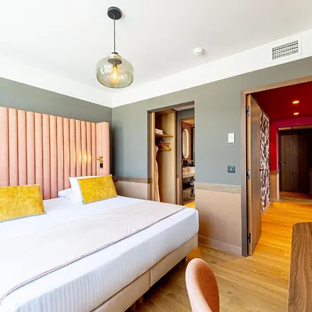 Hotell Le Riviera - Restaurant & - Ex Golden Tulip Aix Les Bains 4*
