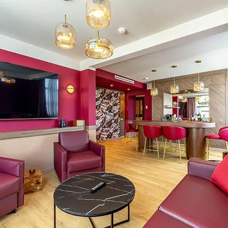 Hotell Le Riviera - Restaurant & - Ex Golden Tulip Aix Les Bains Aix-les-Bains