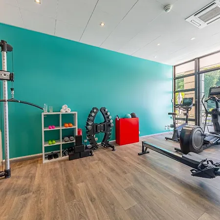 Ξενοδοχείο Golden Tulip Aix Les Bains - &