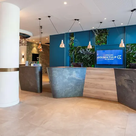 Le Riviera - Restaurant & - Ex Golden Tulip Aix Les Bains 4*