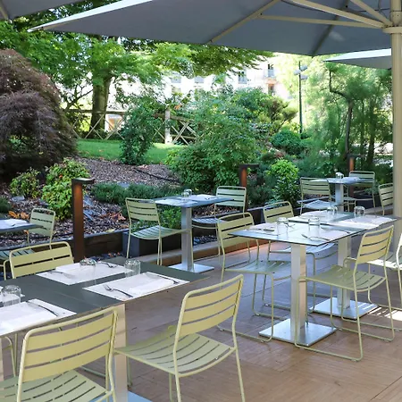 Le Riviera - Restaurant & - Ex Golden Tulip Aix Les Bains