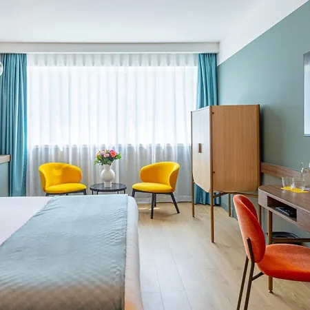 Hotel Le Riviera - Restaurant & - Ex Golden Tulip Aix Les Bains 4*