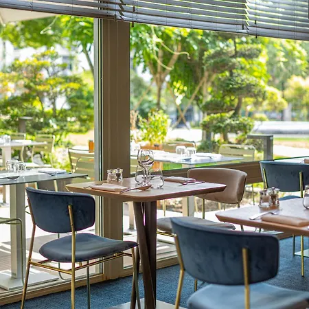 Le Riviera - Restaurant & - Ex Golden Tulip Aix Les Bains